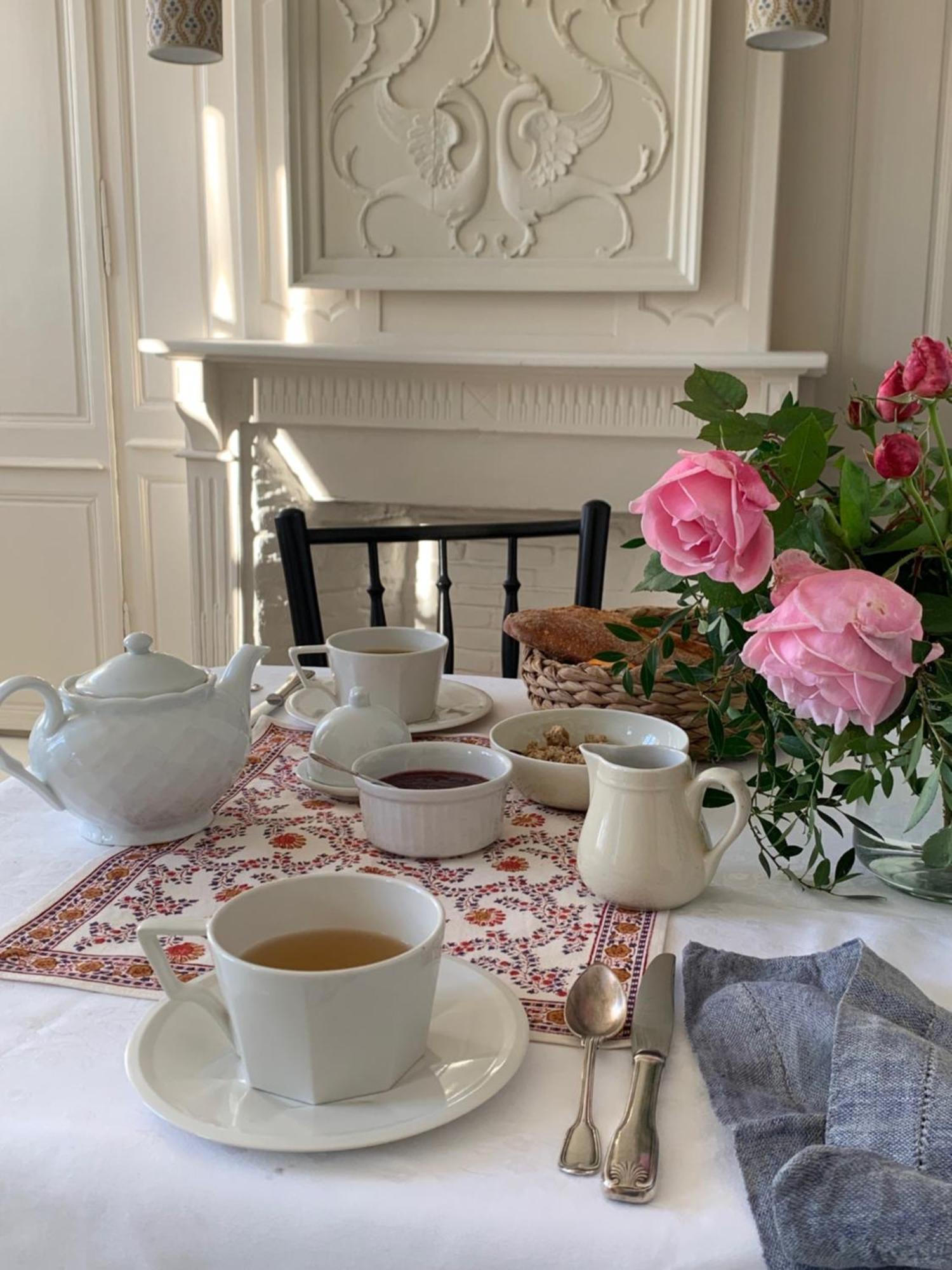 Chambre Suite D'Hotes "Le Hameau D'Ouville" En Normandie エクステリア 写真